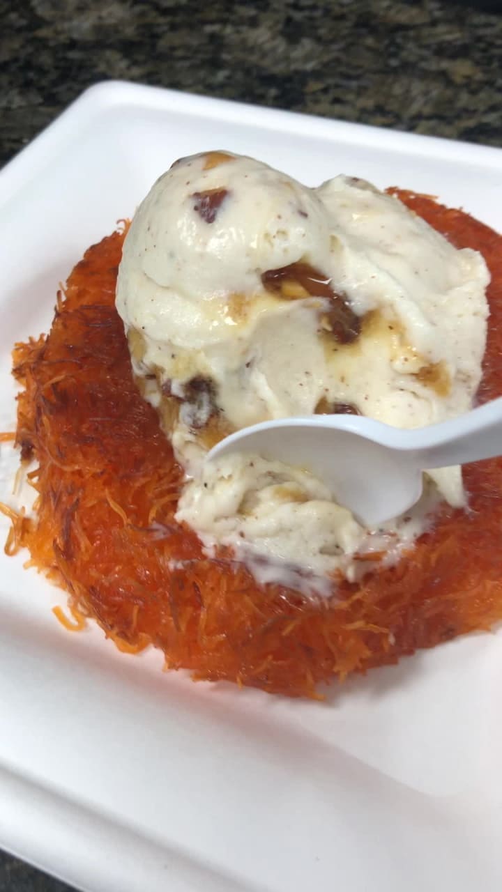 BigDash Ice Cream & Pastries