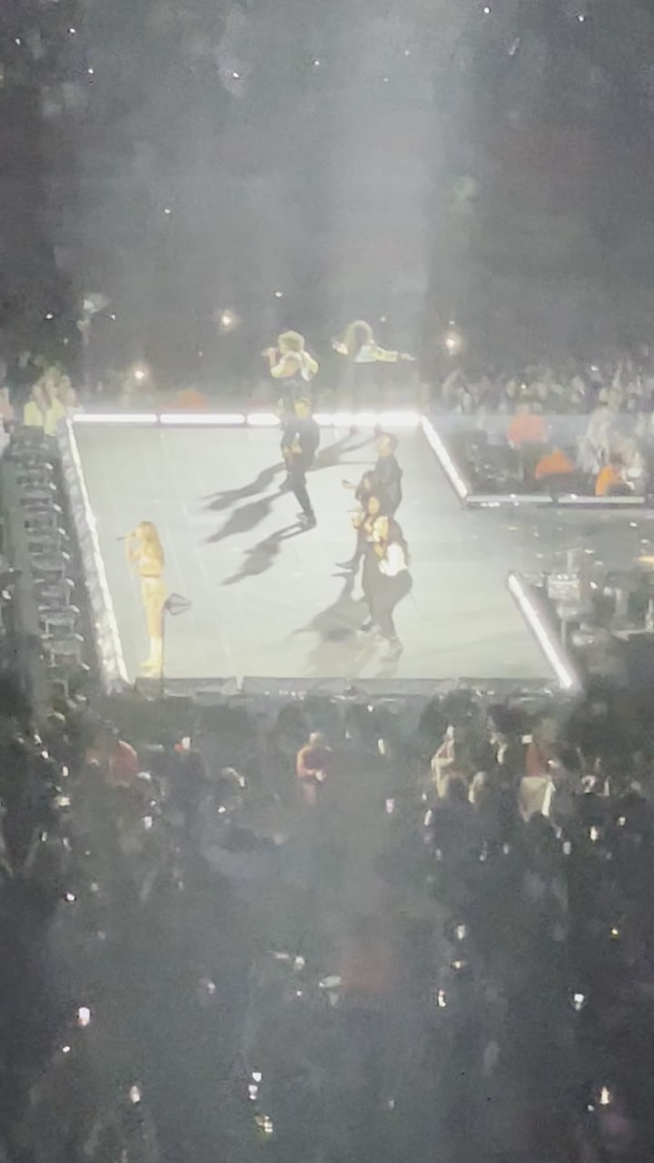 Video review of Gillette Stadium