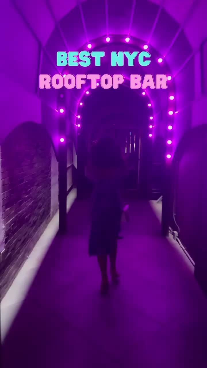 Magic Hour Rooftop Bar & Lounge