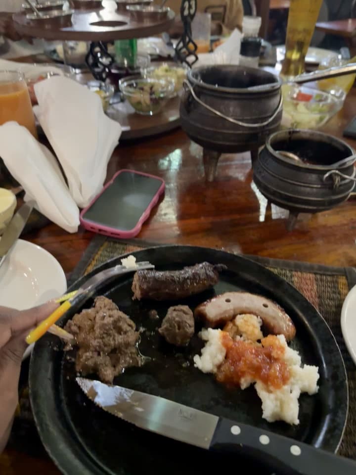 Carnivore Johannesburg