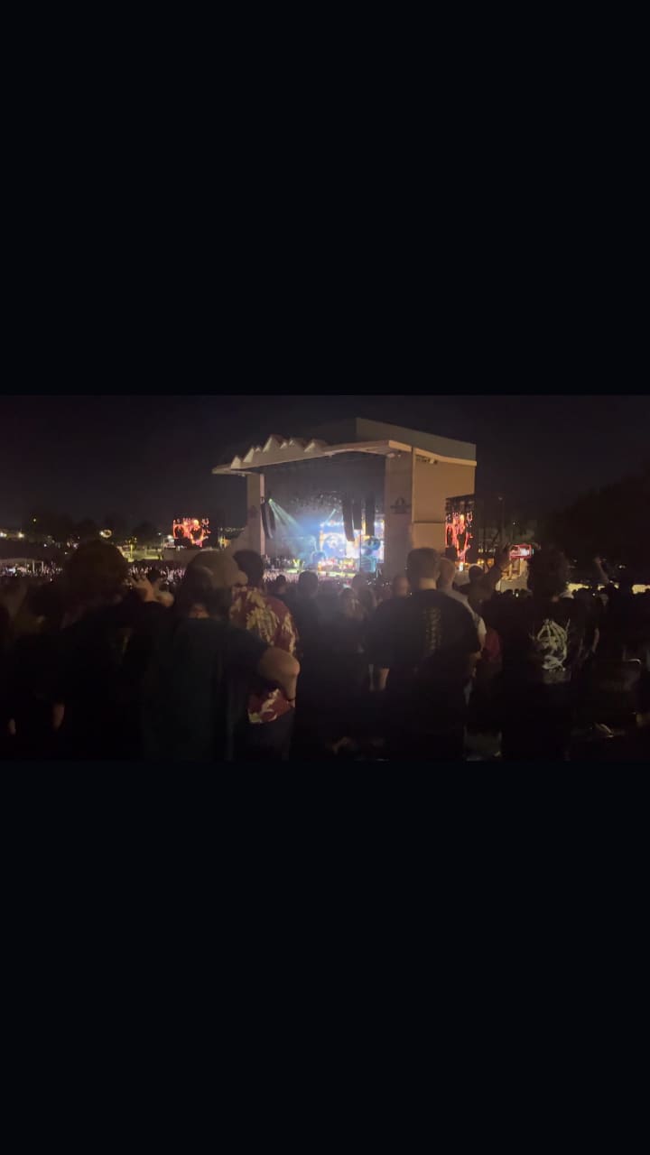 Video review of Utah First Credit Union Amphitheater