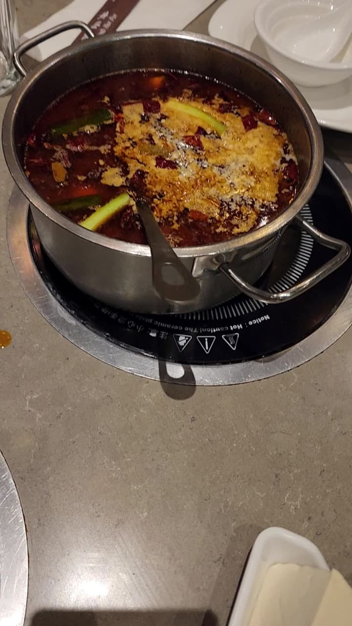 Happy Lamb Hot Pot