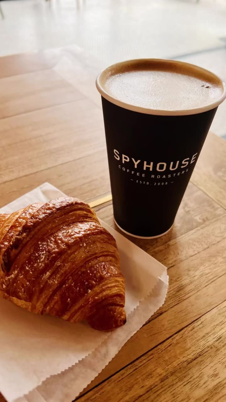Video review of Spyhouse Coffee