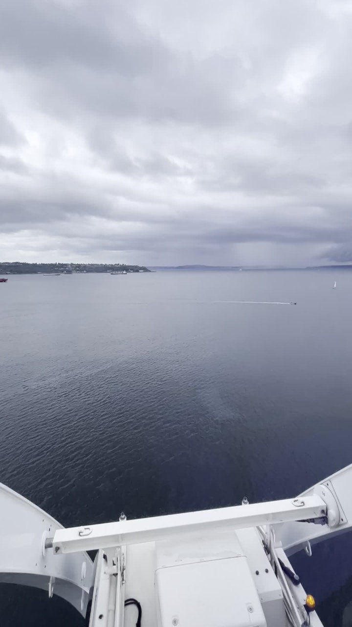 The Seattle Great Wheel