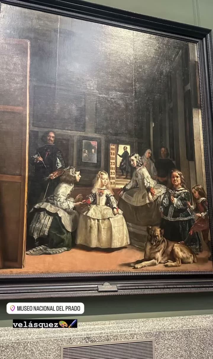 Video review of Museo Nacional del Prado