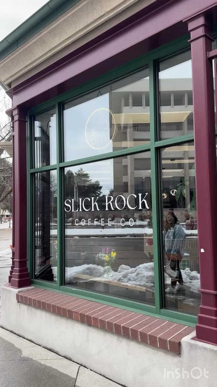 Slick Rock Coffee Co