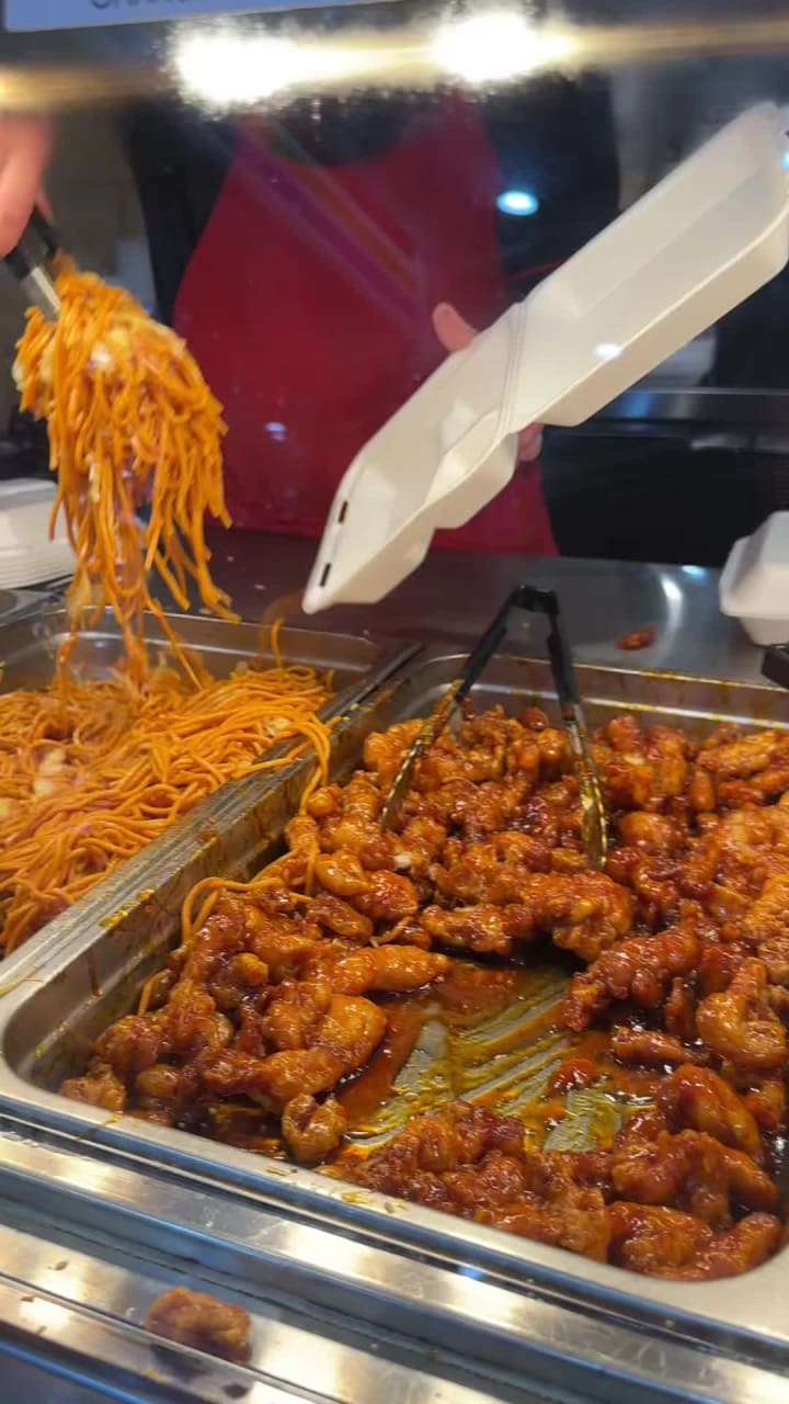 Mr. You Express Chinese Food