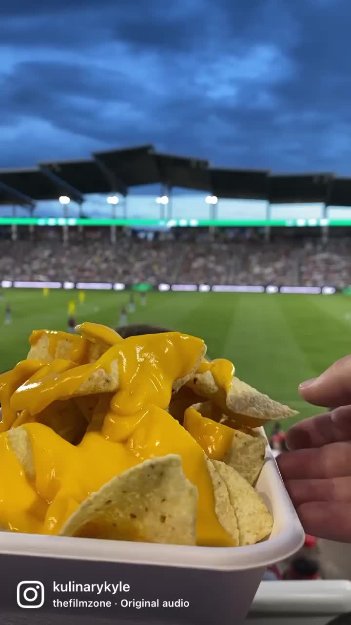Video review of Dick's Sporting Goods Park