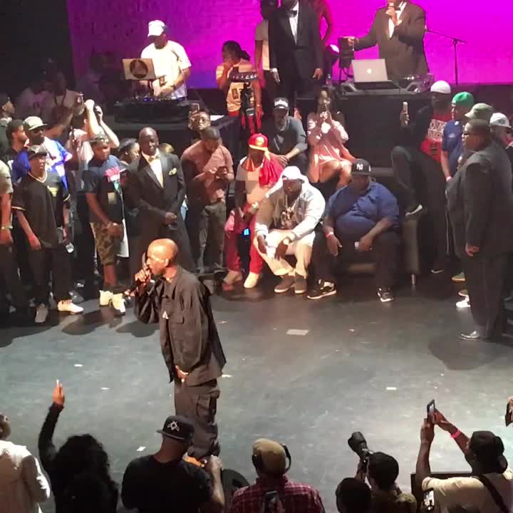 Video review of Apollo Theater