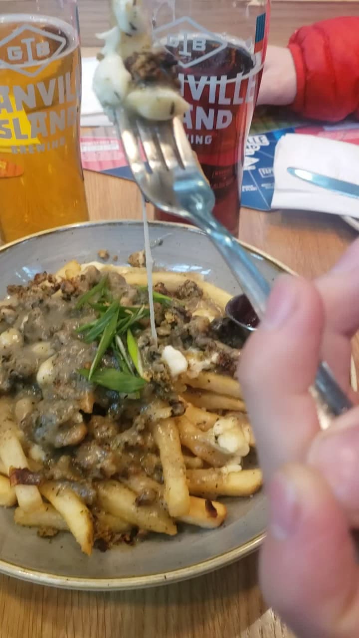 Video review of Granville Island Brewing