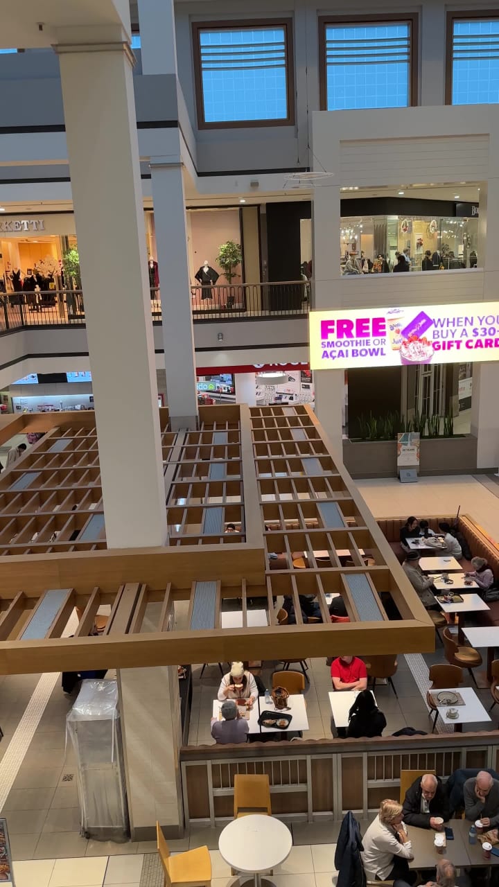 Video review of Promenade Shopping Centre