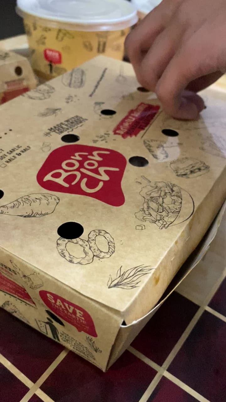 Video review of Festival Supermall