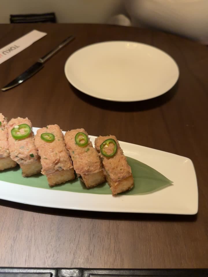 Toku Modern Asian Restaurant