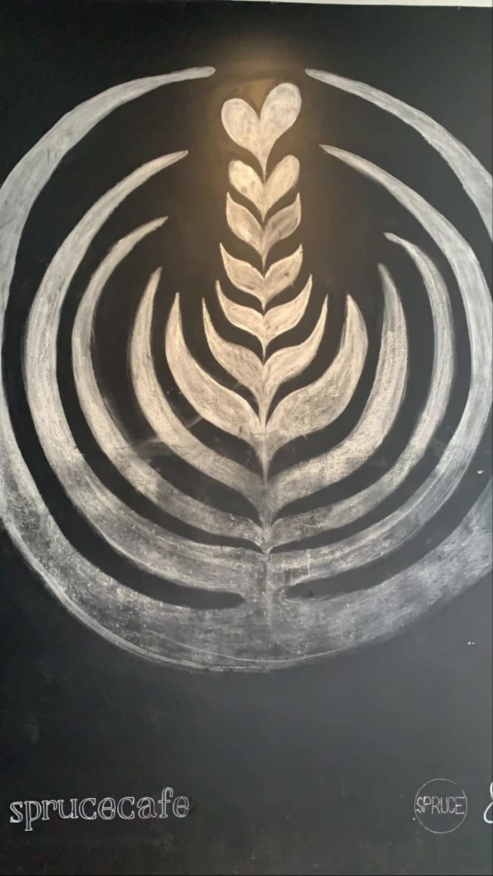 Video review of Spruce Cafe & Patisserie