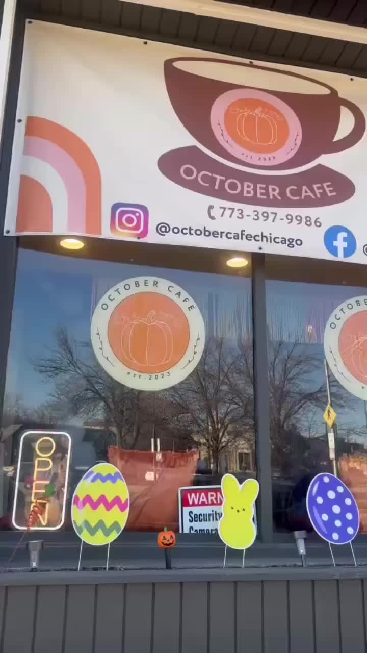 October cafe