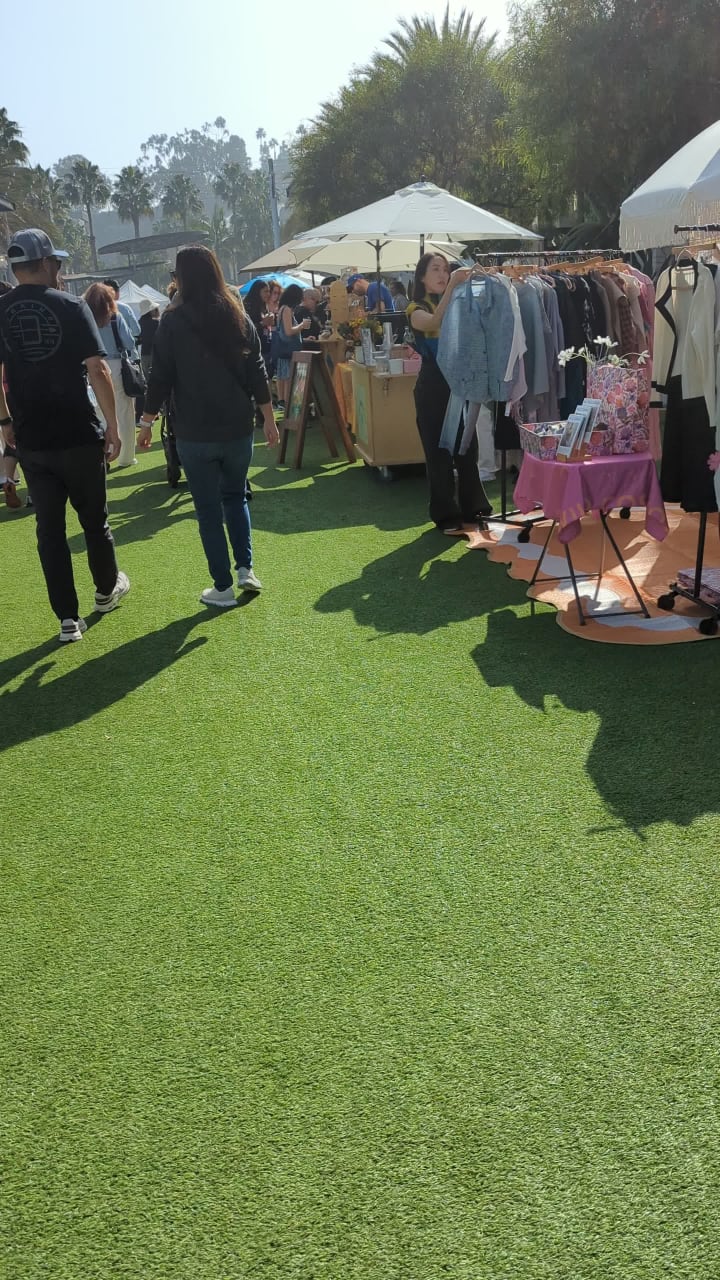 Video review of Runway at Playa Vista