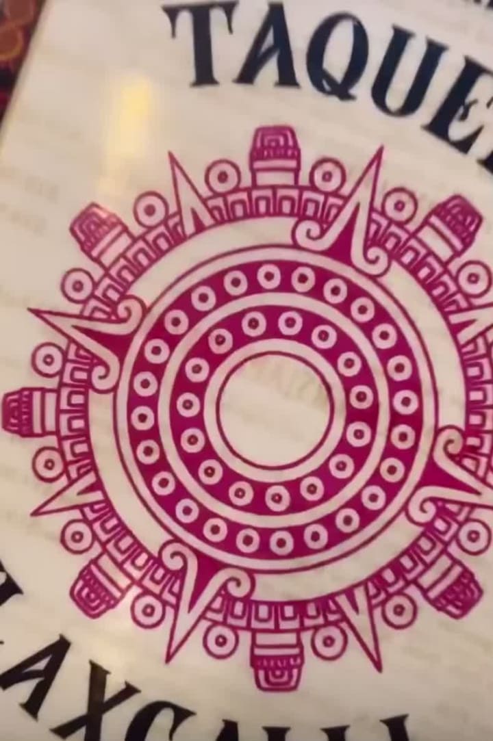 Video review of Taqueria Tlaxcalli