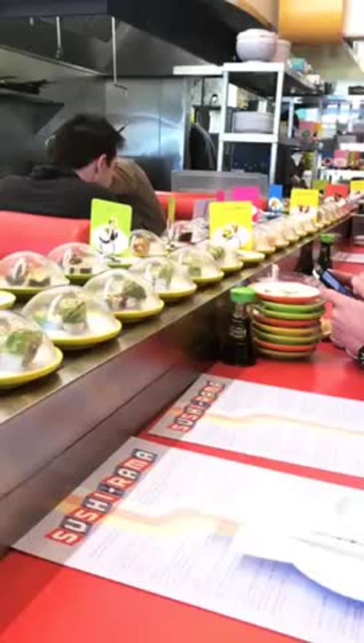 Sushi-Rama RiNo