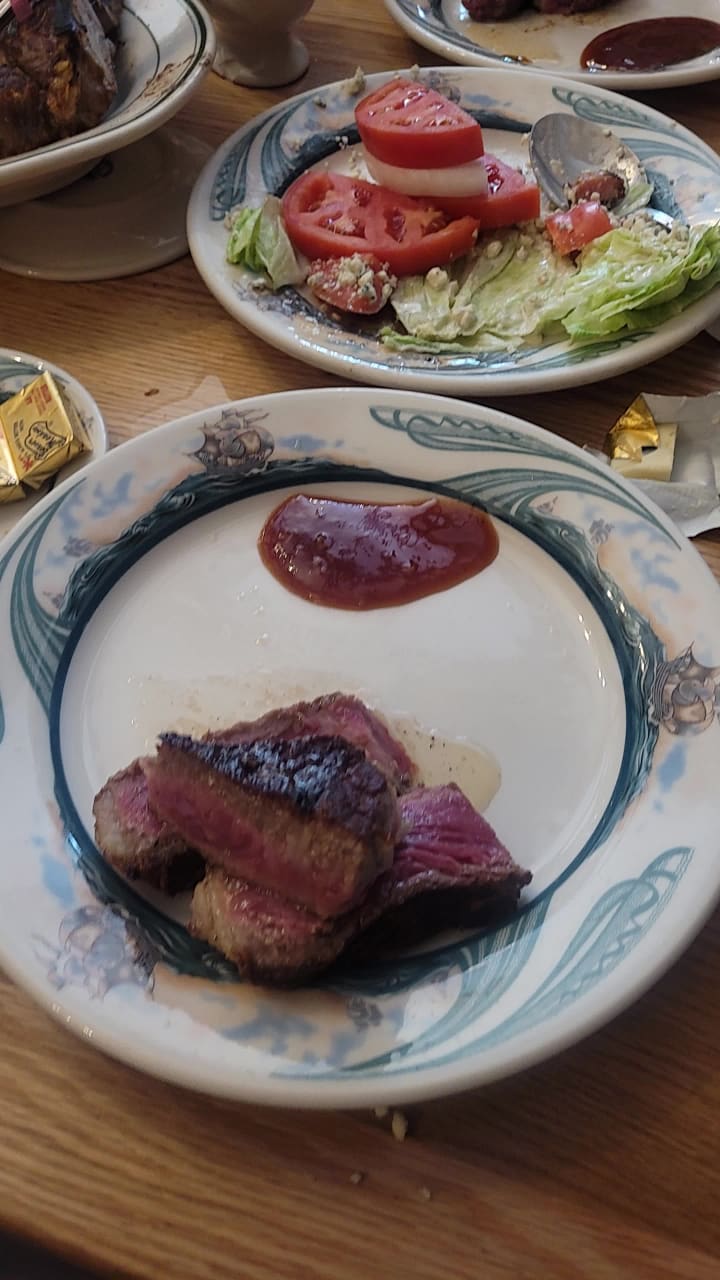 Peter Luger Steak House