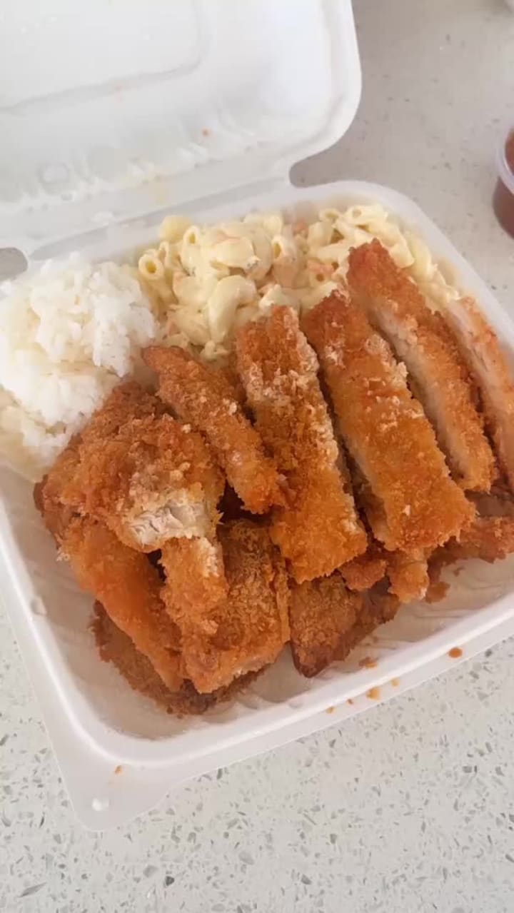 Video review of Liliha Drive Inn