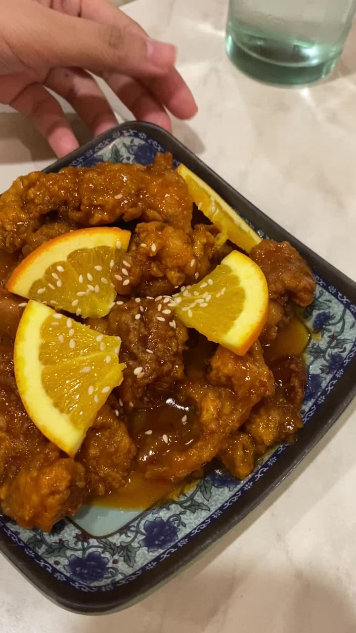 Video review of Bugis Singapore Street Food