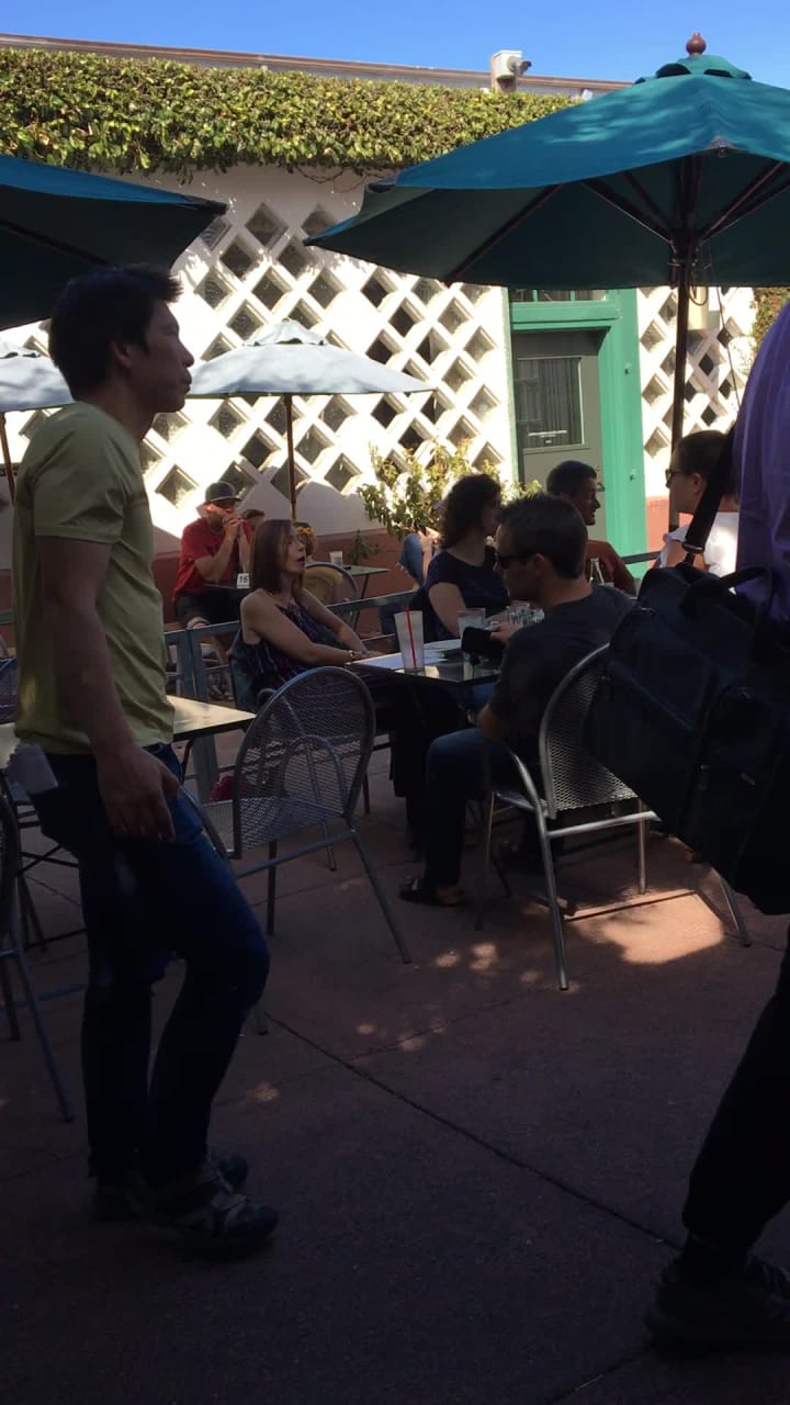 Video review of Tomate Cafe