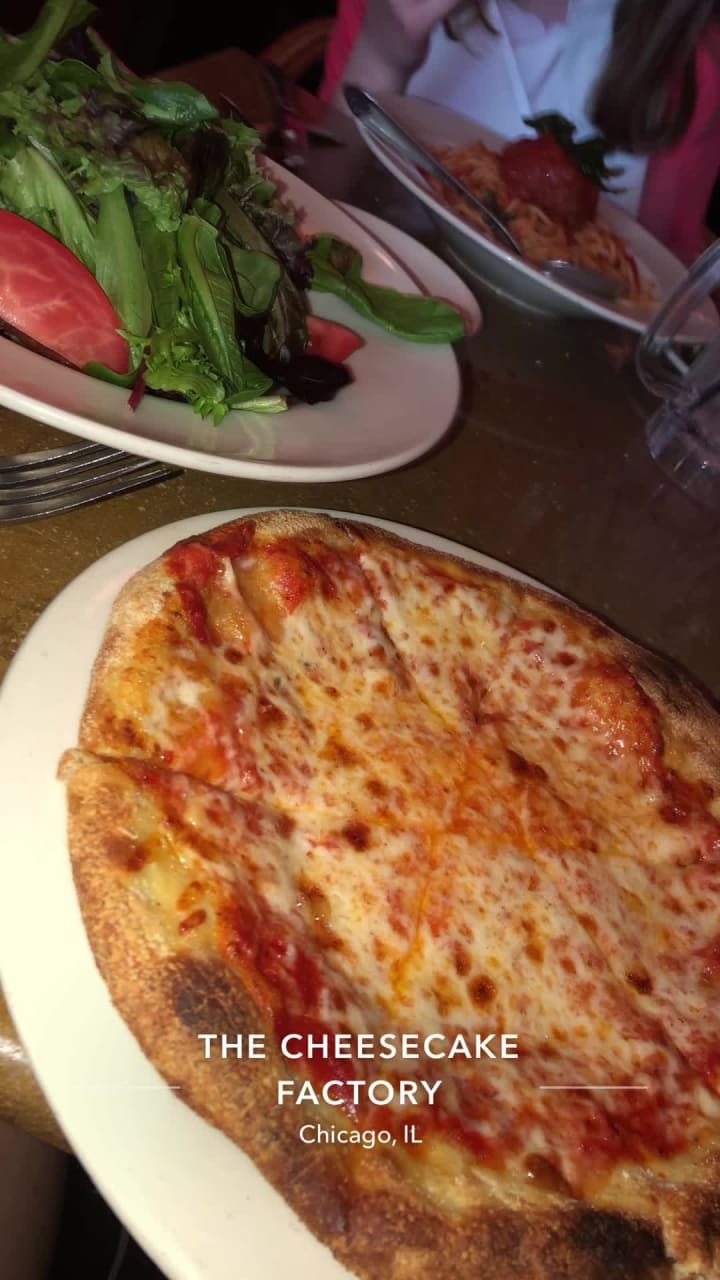 The Cheesecake Factory