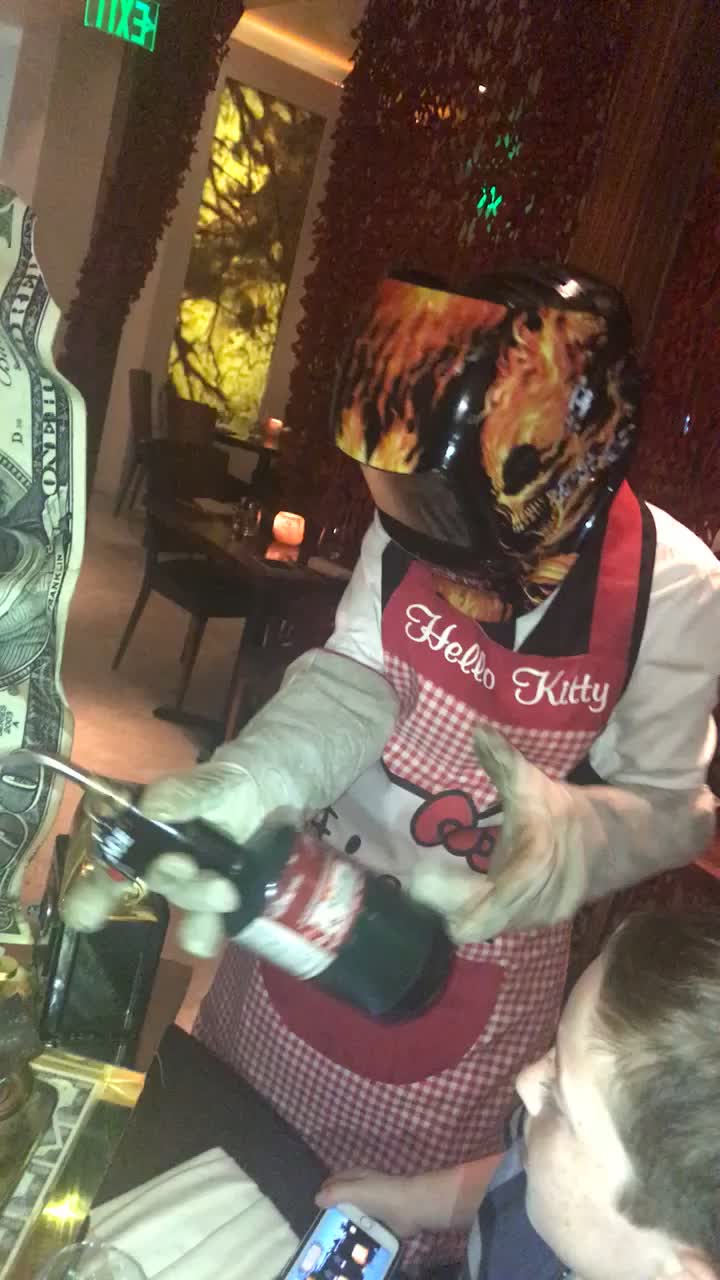 Barton G. The Restaurant Miami Beach