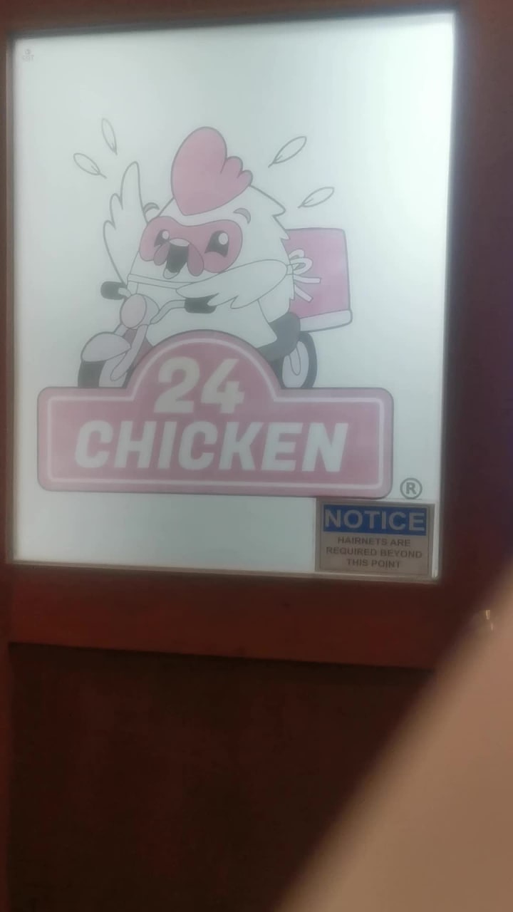 24 Chicken Phoenix Dahlia