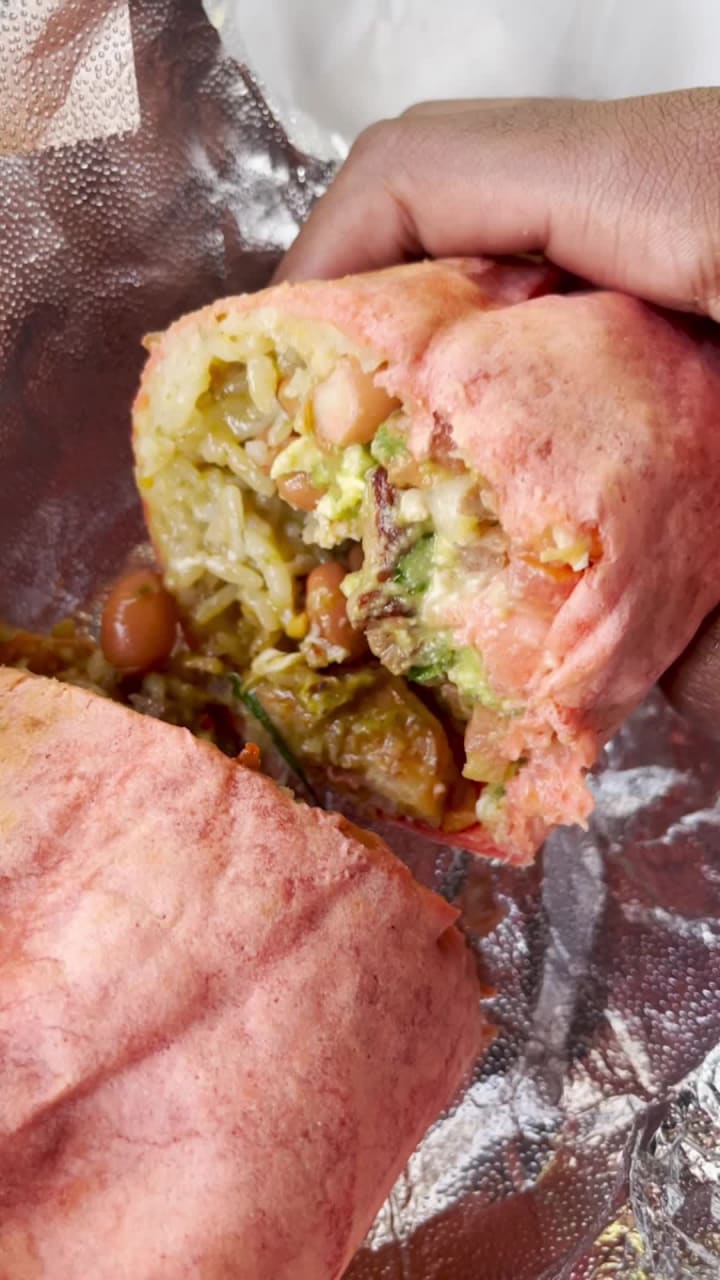 Burrito Bomba