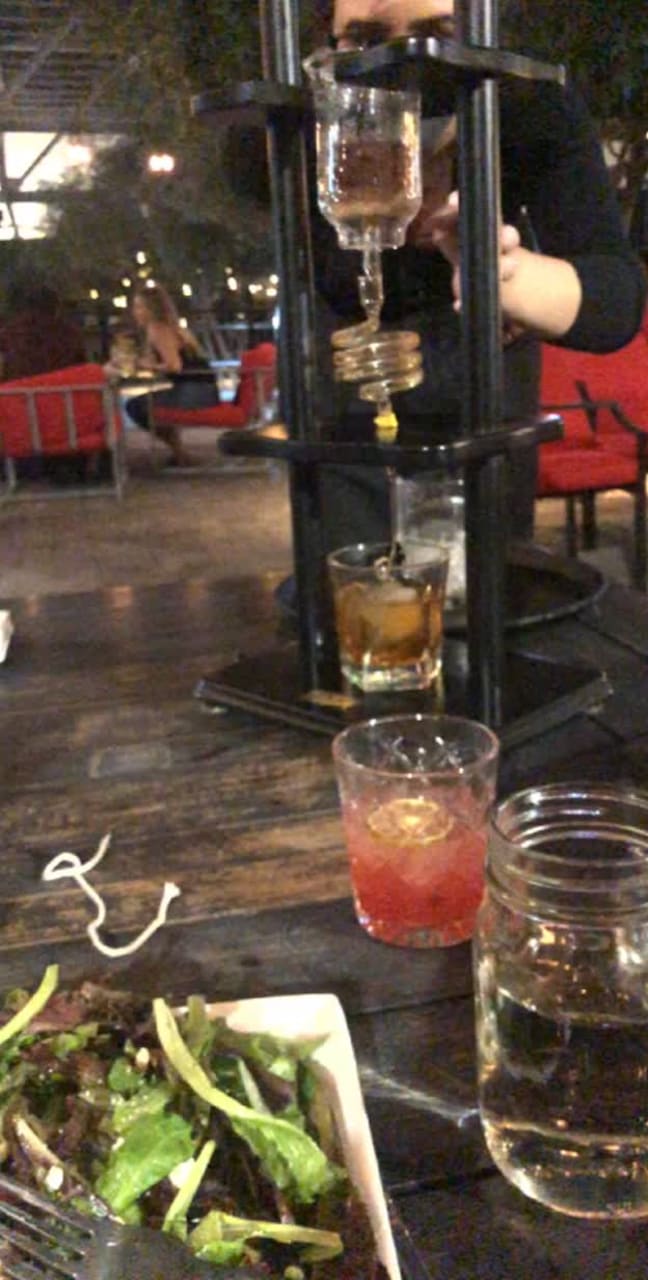 Video review of Bitters Cocktail Bar & Food