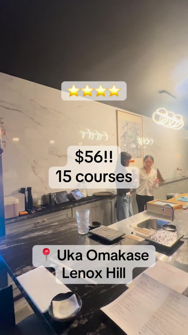 Uka Omakase