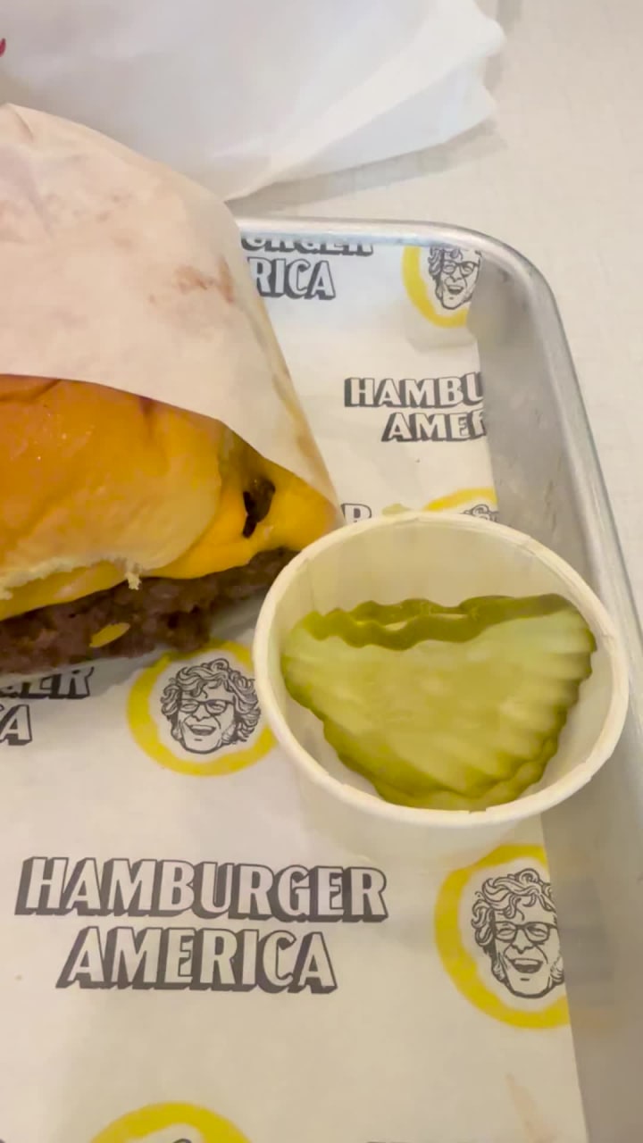 Hamburger America