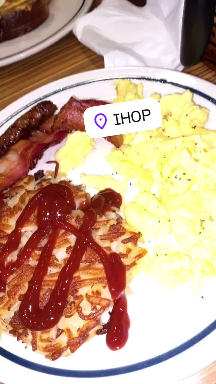 IHOP