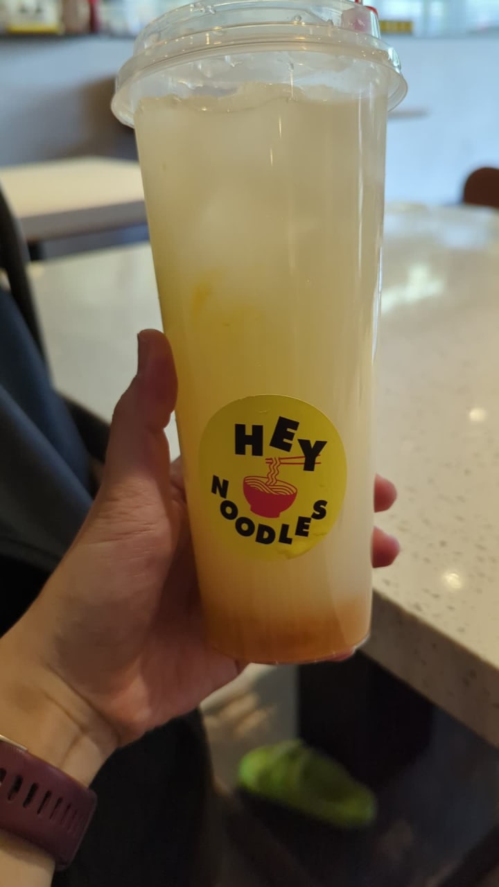 Hey Noodles 嘿小面