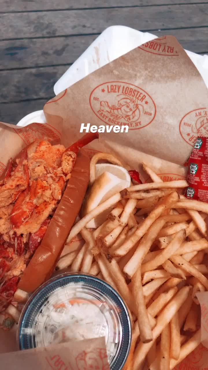 Video review of The Lazy Lobster