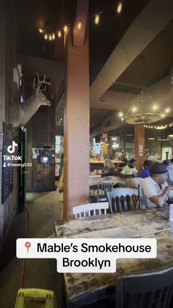 Video review of Mable's Smokehouse & Banquet Hall