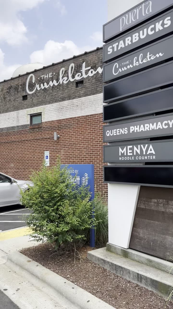 Video review of The Crunkleton