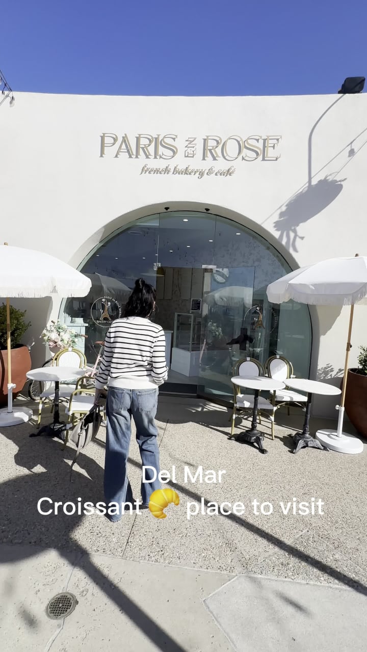 Paris En Rose Bakery & Cafe