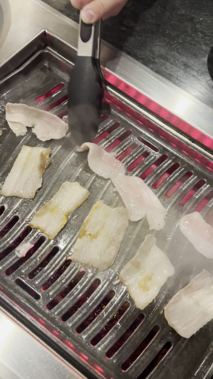 Video review of The Grill King All You Can Eat Korean BBQ