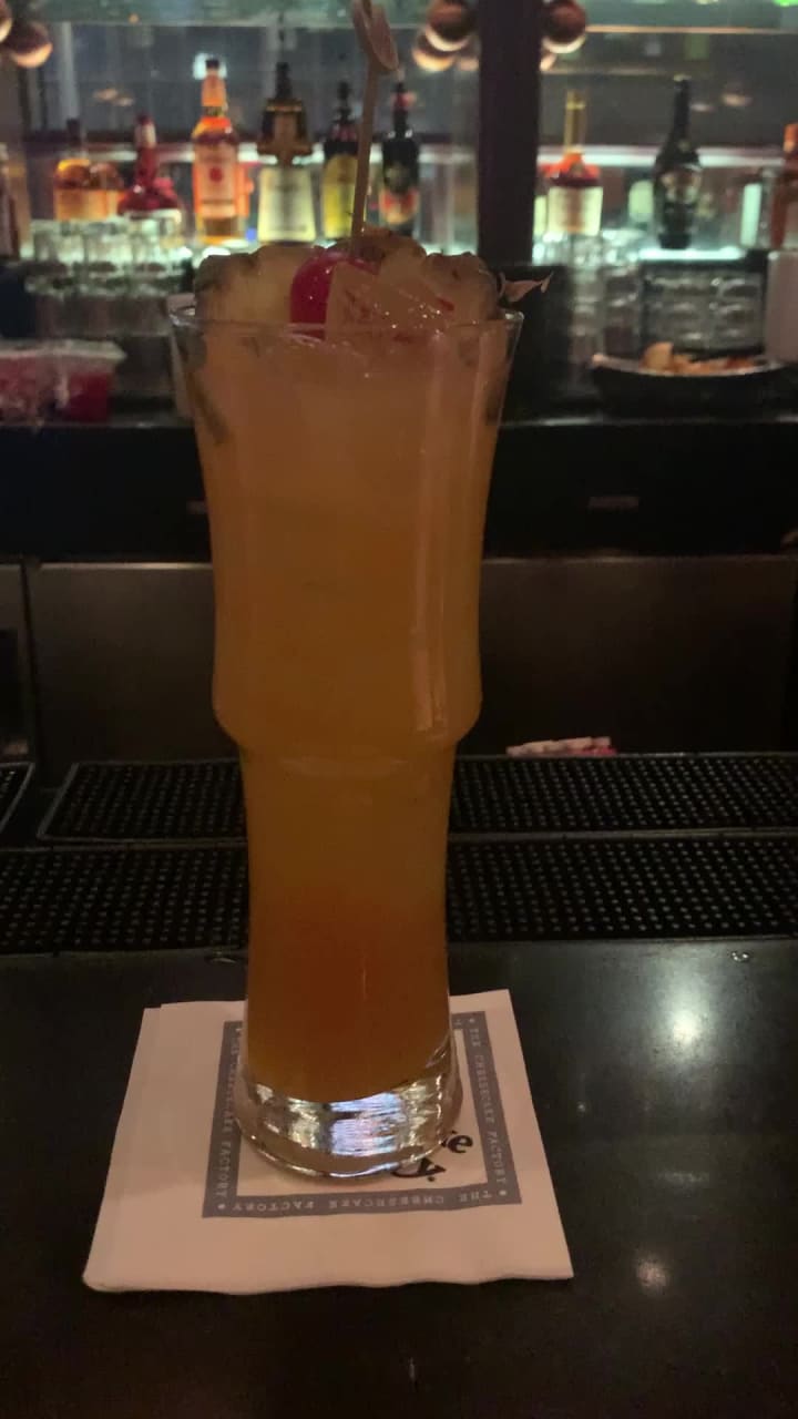 Video review of The Cheesecake Factory