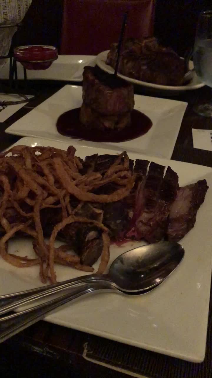 Old Homestead Steakhouse