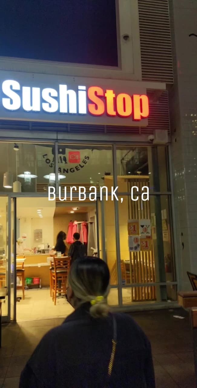 SushiStop Burbank