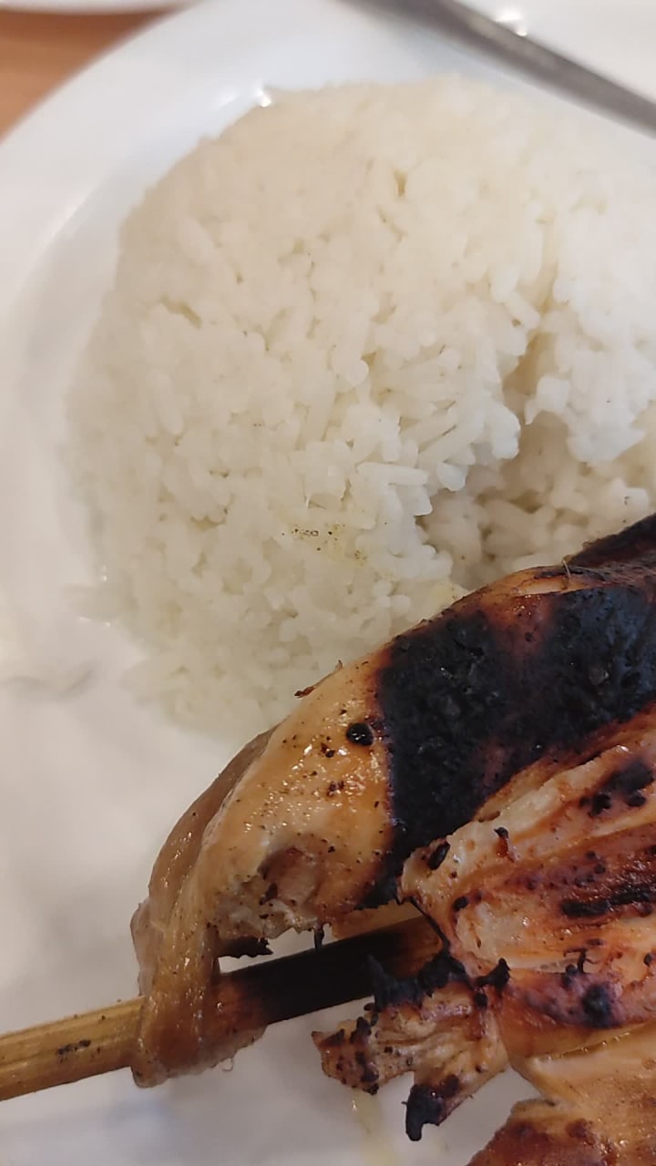 Bacolod Chicken Inasal