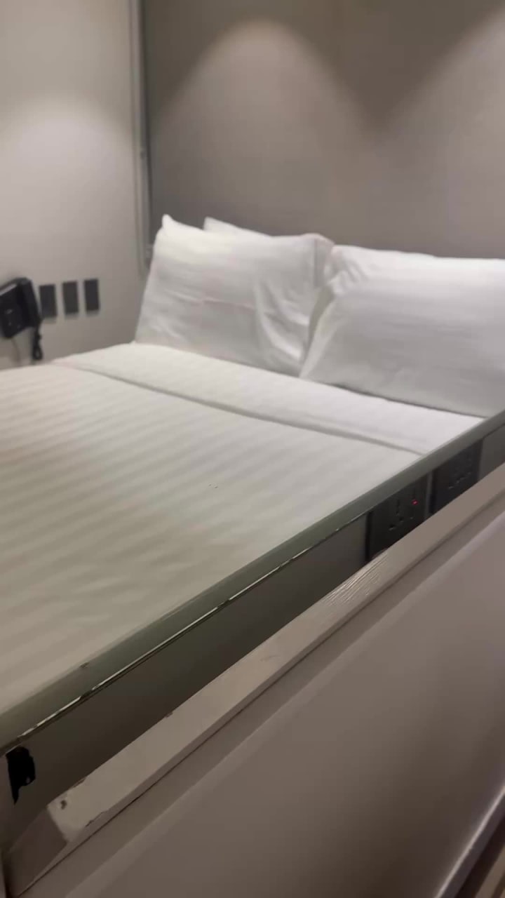 Video review of The Mini Suites