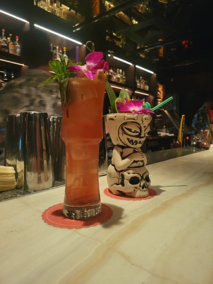 Three Dots and A Dash · Three Dots and A Dash