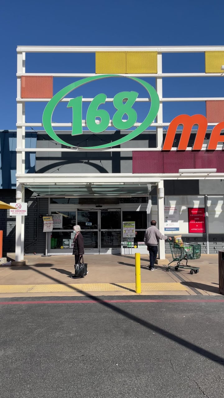 Video review of 168 Market