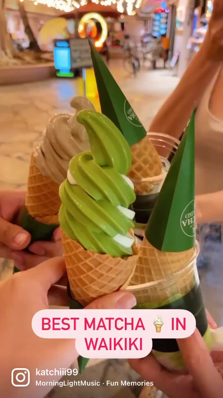 Video review of Matcha Cafe Maiko