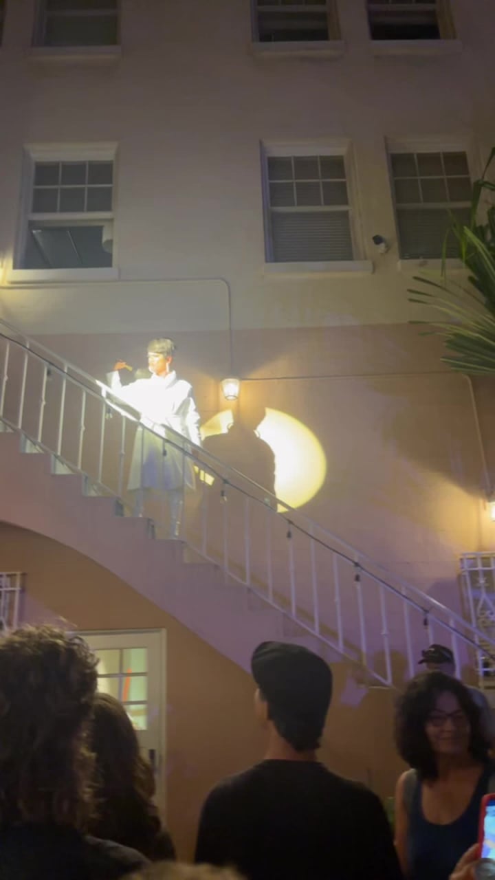 Video review of Hawai'i State Art Museum (HiSAM)