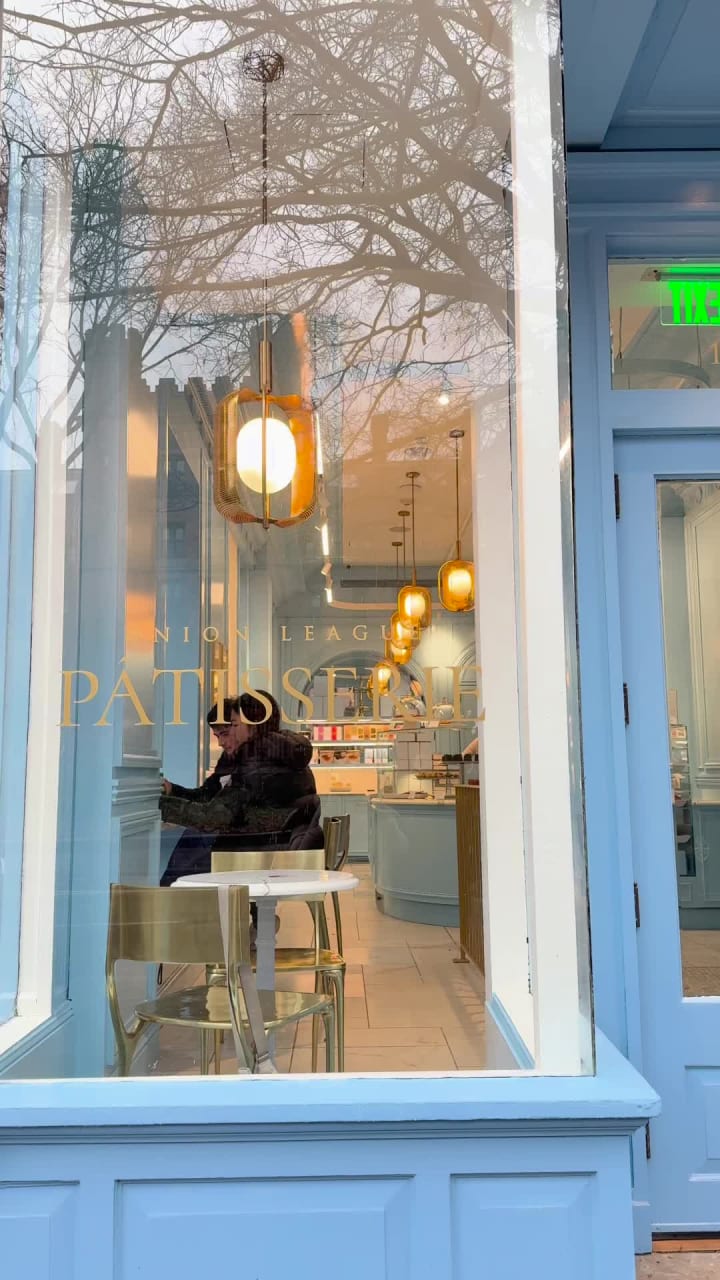 Union League Pâtisserie